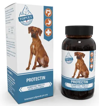 Lék pro psa a kočku GREEN IDEA Topvet Protectin