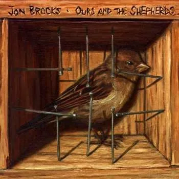 Zahraniční hudba CD Jon Brooks: Ours And The Shepherds 2019