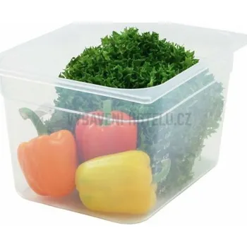 GN 1/1 (h,100 mm) polypropylenová HACCP 3120105H