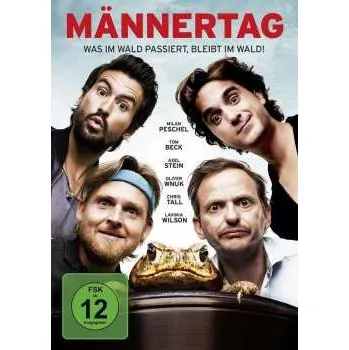 Zahraniční hudba DVD Various: Männertag 2017