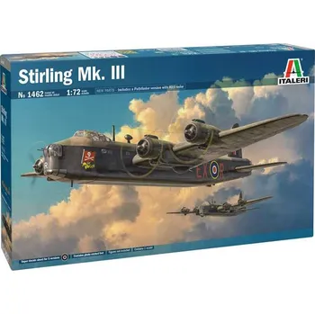 Italeri Stirling Mk.III 1:72