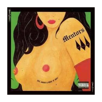 Zahraniční hudba CD Mentors: Sex, Drugs & Rock'n'Roll 2009