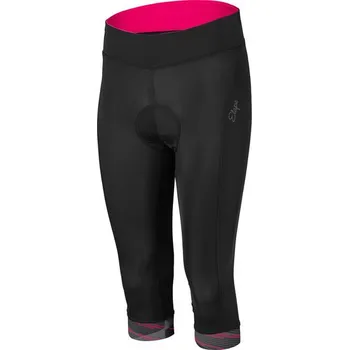 Cyklistické oblečení 3/4 DÁMSKÉ CYKLOKALHOTY ETAPE LIVIA Velikost: L