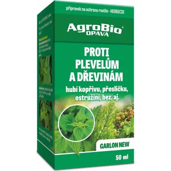Fungicid PROTI plevelům a dřevinám (Garlon New) 50 ml