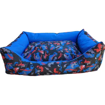 Pelíšek pro psa Magnum Pelech STAR (vzor 04) Rozměry: 70x55cm