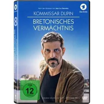 Zahraniční hudba DVD Various: Kommissar Dupin: Bretonisches Vermächtnis 2020