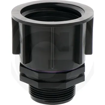 BOVRAM IBC system Adaptér IBC dlouhý S60x6 x 1 1/2" vnější závit