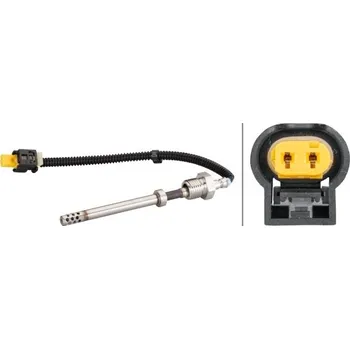 Čidlo automobilu Čidlo, teplota výfukových plynů HELLA 6PT 010 376-141