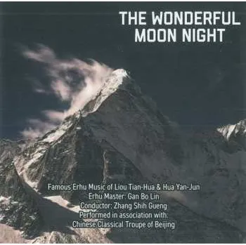 Zahraniční hudba CD Various: The Wonderful Moon Night 2021