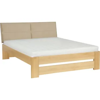 Postel Casarredo Postel GRAUS 187 šířka 180 cm buk ZG003 béžová