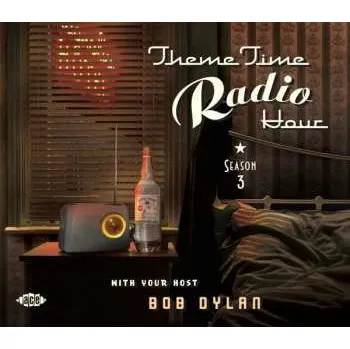Zahraniční hudba 2CD Various: Theme Time Radio Hour With Your Host Bob Dylan - Season 3 2010