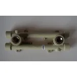 PPR nástěnný komplet 25 x 1/2” PN20