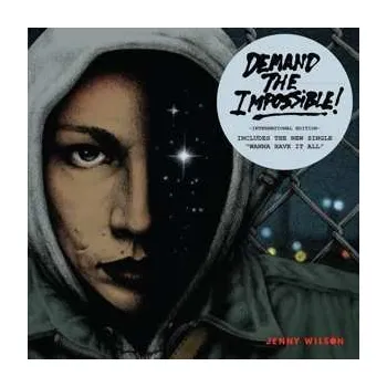 Zahraniční hudba LP Jenny Wilson: Demand The Impossible! 2015