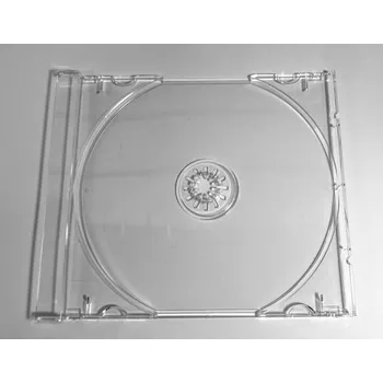 Tray čirý pro CD box