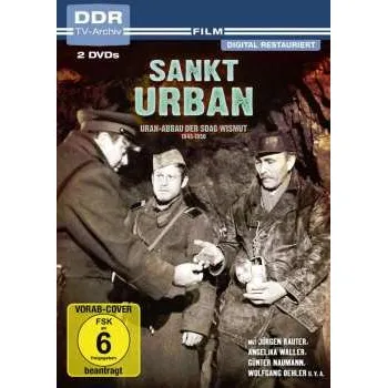 Zahraniční hudba 2DVD Various: Sankt Urban 2017