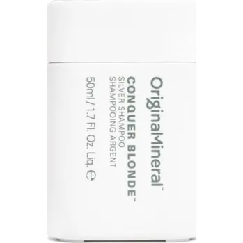 Šampon O&M Conquer Blonde Šampon Mini 50 ml