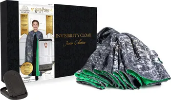 Karnevalový kostým Ep Line Harry Potter Junior neviditelný plášť + stojan