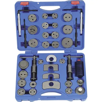 Nářadí pro automobil Condor stlačovák brzdových pístků, sada 37 dílů - 100-01857