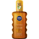 Nivea Sun Carotene Oil Spray SPF6 200 ml