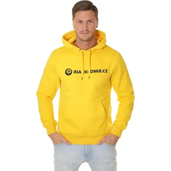 Pánská mikina mikina Blackcomb Cape Logo Hoodie - Yellow L