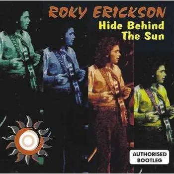 Zahraniční hudba CD Roky Erickson: Hide Behind The Sun 2020
