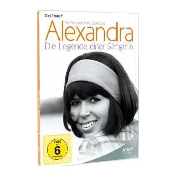 Zahraniční hudba DVD Alexandra: Die Legende Einer Sängerin 2014