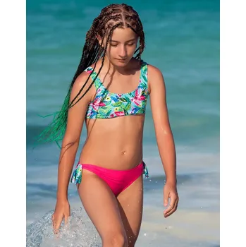 Dámské plavky Dívčí plavky M 01 - Madora