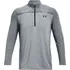 Pánské tričko Under Armour Seamless 1/2 Zip 1361137-011 L
