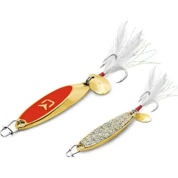 Nástraha Plandavka Delphin SWING 15gr Auro