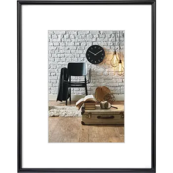 Rám na obraz Hama rámeček plastový SEVILLA, černá, 40x50 cm