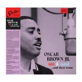 Zahraniční hudba LP Oscar Brown Jr.: Sin & Soul ...And Then Some 2022