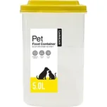 Dóza na granule LOCK PET 5l