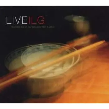 Zahraniční hudba CD Dieter Ilg: Live Ilg: Live On Tour 2009