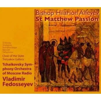 Zahraniční hudba 2CD نيسم جلال: St Matthew Passion 2008