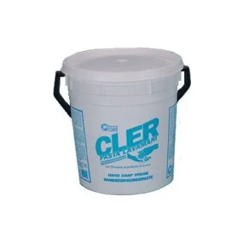 Péče o ruce CLER abrazivní pasta na ruce se změkčovadlem 4 kg Faren