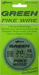 Drennan Green Pike Wire 0,36 mm/15 m