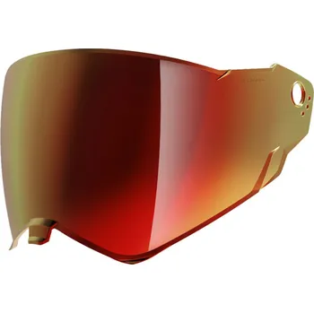 Helma na motorku NEXX 04XWR99VISES70005 X.WRL visor iridium red