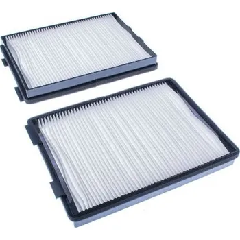 Ventilátor topení a klimatizace Filtr, vzduch v interiéru DENCKERMANN M110668