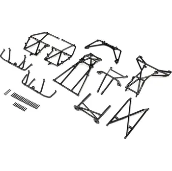 RC vybavení 1:8 Losi LMT: Ochranný rám černý