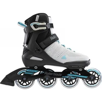 Kolečkové brusle Kolečkové brusle Rollerblade Spark 80 W Velikost: MP 265 grey/turquoise