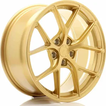 Alu kolo JR Wheels SL01 18x8,5 ET42 5x112 Gold