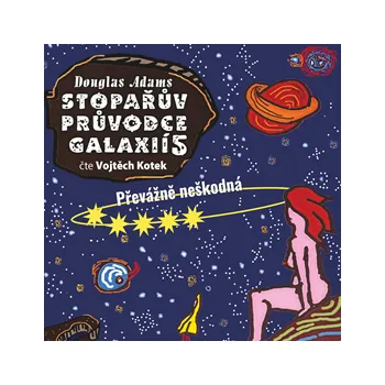 Stopařův průvodce Galaxií 5: Převážně neškodná MP3 download