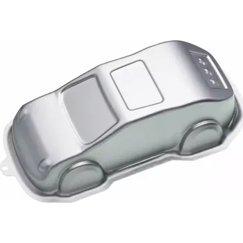 Forma na pečení Kitchen Craft, Anglie Kitchen Craft - Plechová forma na pečení AUTO - 24,5*9,5 cm