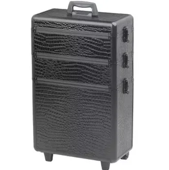 Sibel Modular 0150631 kufr na kolečkách černý