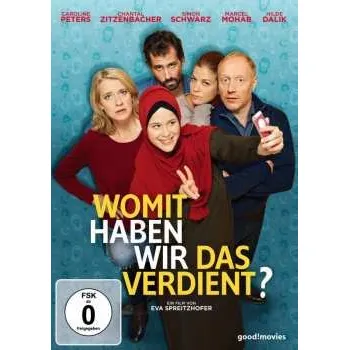 Zahraniční hudba DVD Various: Womit Haben Wir Das Verdient? 2019