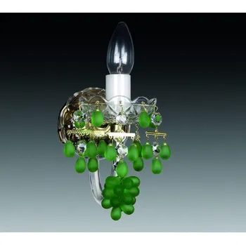 Nástěnné svítidlo Nástěnné svítidlo AN135K, Varianta Zlaté