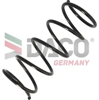 Pružina podvozku DACO 802501