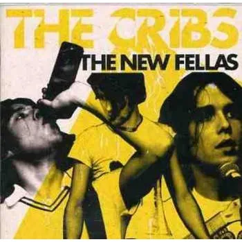 Zahraniční hudba 2CD The Cribs: The New Fellas 2022 Definitve Edition
