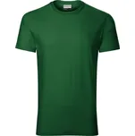 Rimeck Resist heavy Pánské triko R03 lahvově zelená XXXXL