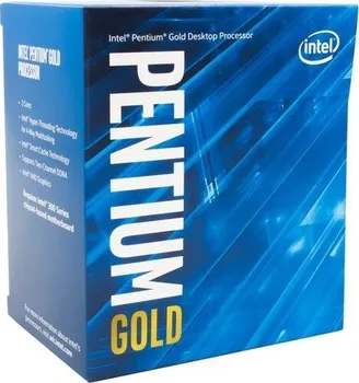 Procesor Intel Pentium Gold G7400 (BX80715G7400)